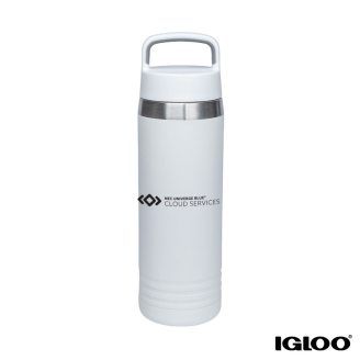 Igloo 24 oz. Vacuum Insulated Bottle – C12 Store