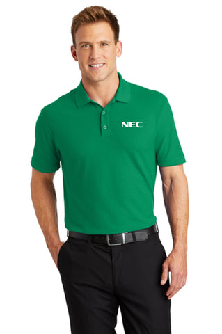 Port Authority® Core Classic Pique Polo (up to size 6XL available) - NEC