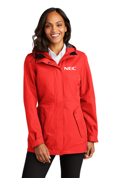 Port Authority ® Ladies Collective Outer Shell Jacket - NEC