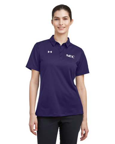 Under Armour Ladies Tech™ Polo - NEC