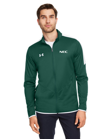 Under Armour Men's Rival Knit Jacket - NEC