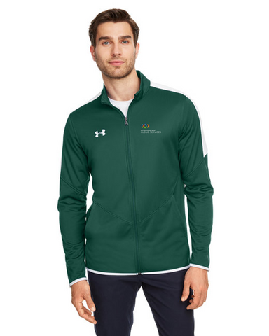 Under Armour Men's Rival Knit Jacket - UNIVERGE BLUE