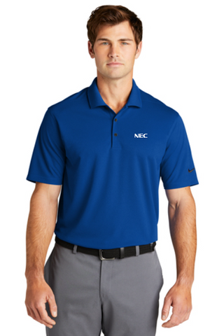 Nike Dri-FIT Micro Pique 2.0 Polo- NEC