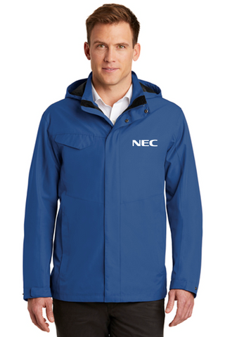 Port Authority ® Collective Outer Shell Jacket - NEC