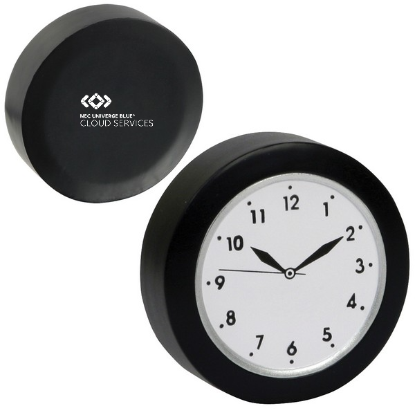 Direct Mailing:  Clock Stress Reliever