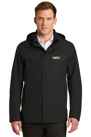 Port Authority® Ultra Warm Brushed Fleece Jacket - NEC – NEC Dealer