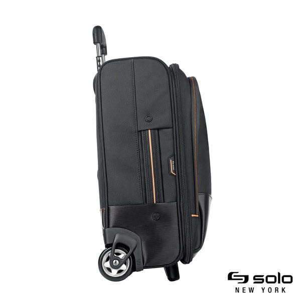 Solo NY® Urban Rolling Overnighter Case