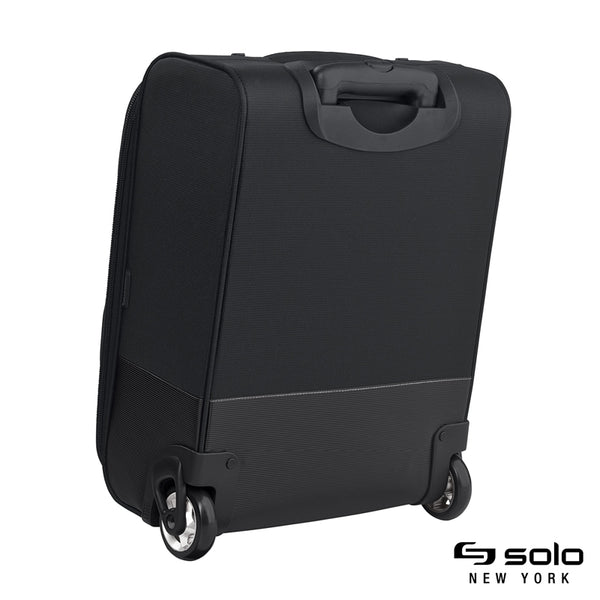 Solo NY® Urban Rolling Overnighter Case